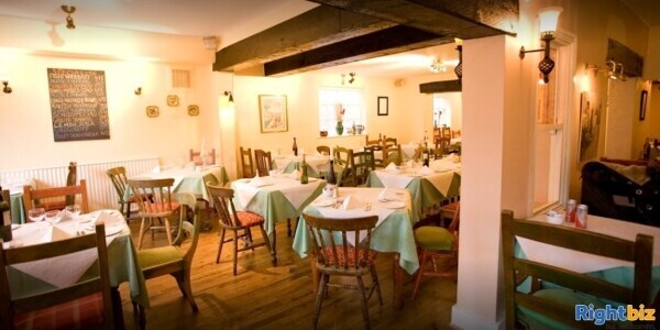 Italian Restaurant and Pub For Sale In Poynton Town Centre, Fully Equipped Photo 1