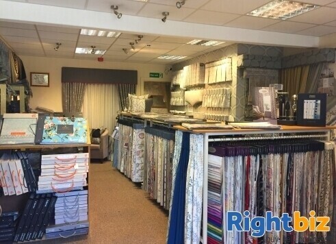 Fully Equipped Furnishing and Curtain Business for Sale in Sheffield, Spacious Premise Photo 1