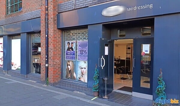 Fully Equipped Hair Salon and Hairdresser Business for Sale in Newcastle City Centre, Beauty Salon Photo 1
