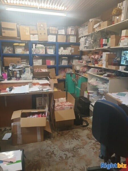 Fully Stocked Newsagent and Convenience Store for Sale in Rainford Town Centre, Highly Profitable Photo 1