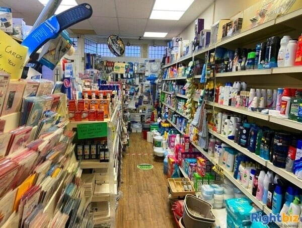DIY, Hardware, Homeware And Discount Store In Wrexham, Fully Equipped with stock and assets Photo 1