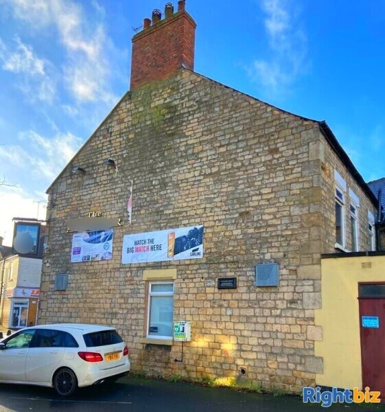 Freehold Fully Equipped Pub in Clowne Town Centre with 3 bedroom flat &  Large Outdoor Sitting Area Photo 1