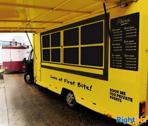 Exciting Food Truck Franchise & Partnership Opportunity Photo 1