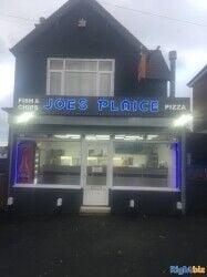 Fish and Chip shop for sale in West Midlands.
