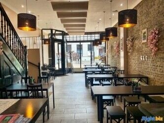 VIETNAMESE RESTAURANT FOR SALE IN SW LONDON VIETNAMESE RESTAURANT FOR SALE IN SW LONDON