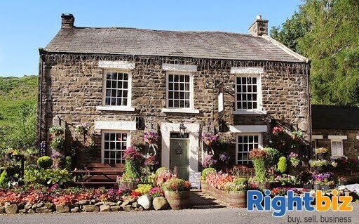 Beautiful Dales Pub & Restaurant In Barnard Castle Area Photo 1