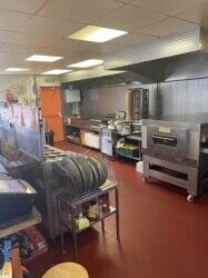 Pizza, kebab, fried chicken fast food business for sale Pizza, kebab, fried chicken fast food business for sale