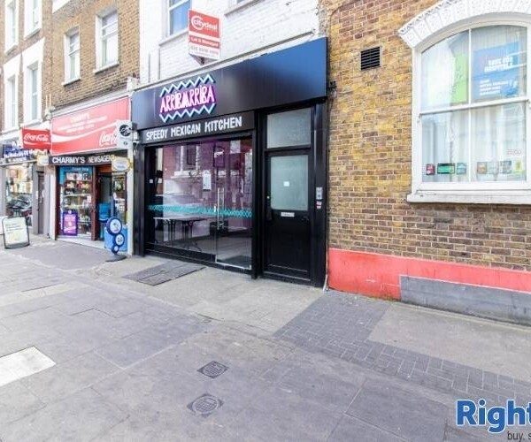 Established Takeaway/Restaurant - Acton Photo 1