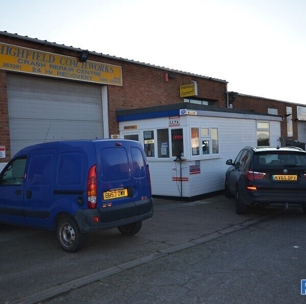 Vehicle Repair Workshop for Sale Photo 1