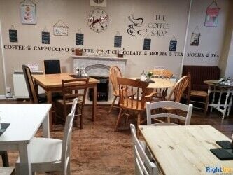 Leasehold coffee lounge for sale in Somerset Leasehold coffee lounge for sale in Somerset