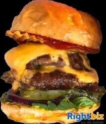 Booming Gourmet Burger & Pizza Takeaway