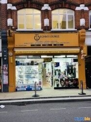 Techno Lounge phone shop and barber Techno Lounge phone shop and barber