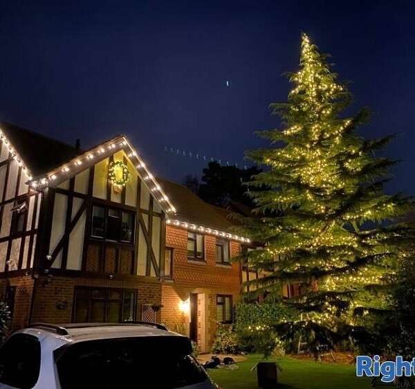 Well established Christmas Decorating business for sale Photo 1