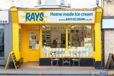 Growing, premium ice cream business - parlour, manufacturing, wholesale, events Growing, premium ice cream business - parlour, manufacturing, wholesale, events