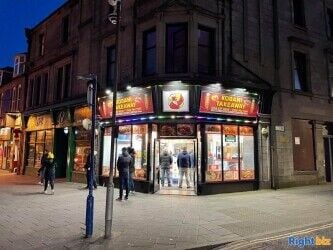 Takeaways Chicken pizza kebab shawarma business for sale