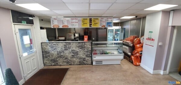 Popular Takeaway Business in Gosforth, Newcastle. Available on a Leasehold Basis Photo 1
