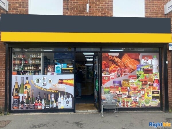 Convenient Store For Sale In High Wycombe Photo 1