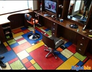 Well Established Barbers Shop in Affluent Village near Stockport Well Established Barbers Shop in Affluent Village near Stockport