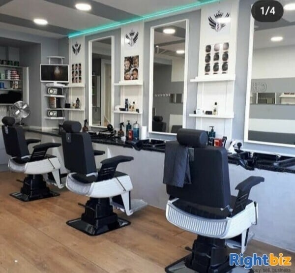 Barber shop for sale Photo 2