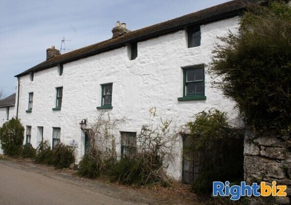 Cornwall, Penzance - Freehold home, holiday let, kennels and cattery Photo 1