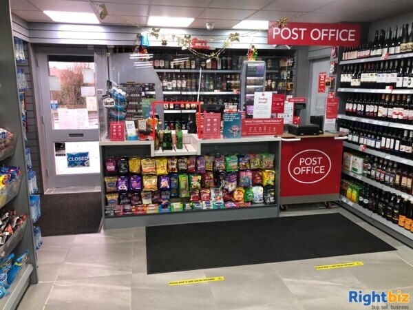 Convenience Store Lease for Sale with flat-Doncaster, South Yorkshire Photo 1