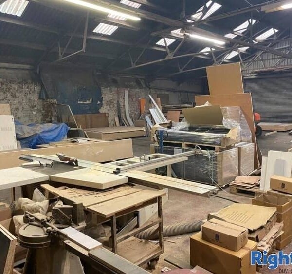 Furniture Manufacturing Company-  Lanarkshire Photo 1