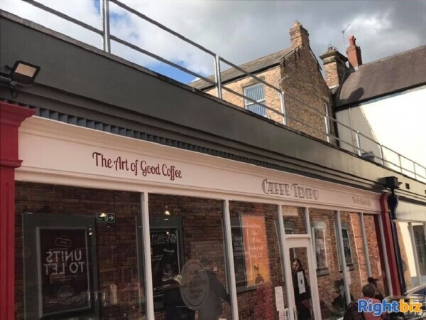 Much Loved and Well Established Cafe Photo 1