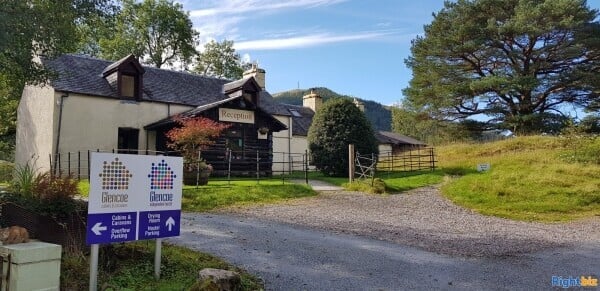 Spectacular Holiday Park, Bunkhouse and Cottages in a Stunning Location within Glencoe Photo 1