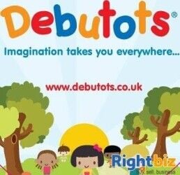 Successful Debutots Drama and Storytelling For Early Years Franchise for Sale in Bristol