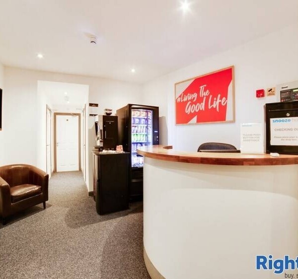 Popular Budget Hotel in Northamptonshire Photo 1