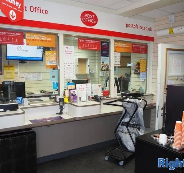 Post Offices For Sale in Swadlincote Photo 1