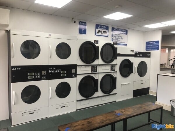 Launderette for sale  in Stretford Rd. Manchester Photo 1
