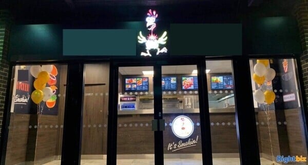 Franchise Take Away Lease For Sale- Woking, Surrey Photo 1