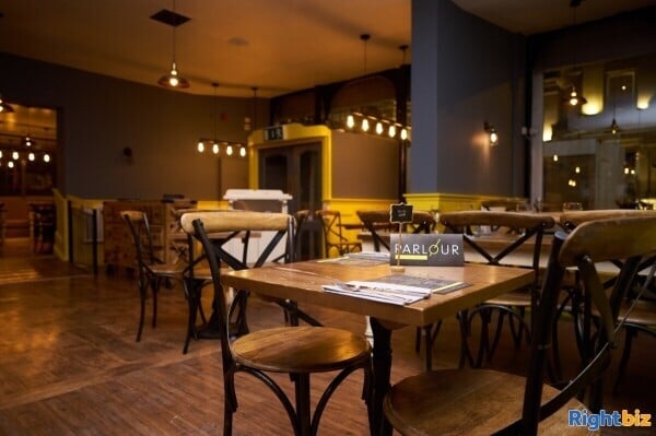 Liverpool City Centre Restaurant Lease For Sale Photo 1