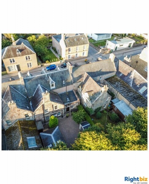 Licensed Guest House [Long-established Lifestyle business] - in Prime Highland Location Photo 1