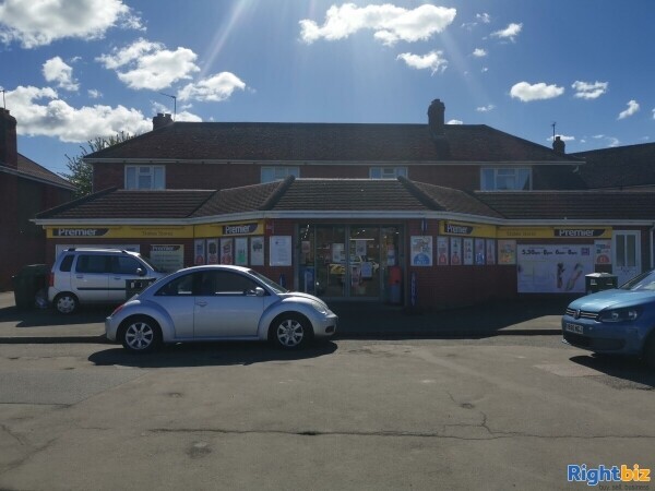 Established Family Run Premier Convenience Store with Freehold Accommodation Photo 1