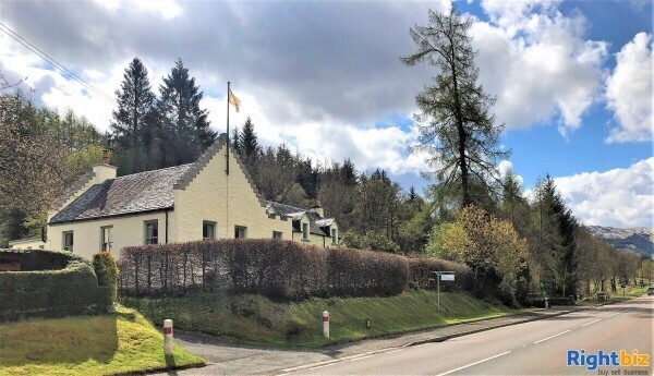 Highly attractive Guest house in Highland Perthshire (ref 1379) Photo 1