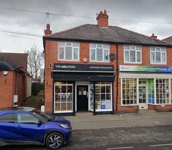 Convenience Store - Wrexham Photo 1