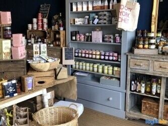 Flowers and fresh produce business for sale