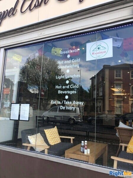 Coffee, breakfast, and sandwich cafe for sale Photo 1