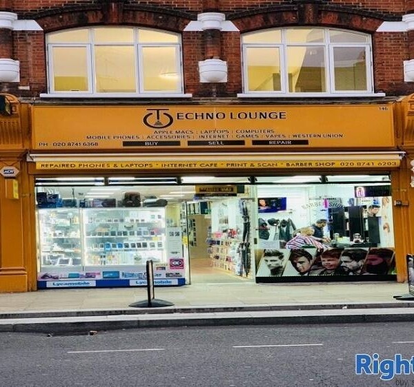 Well established Mobile phone, Vaping shop & Men’s hairdressers For Sale Photo 1