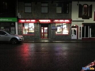 Leasehold 50 years Established Fish & Chip shop in heart of Aberdeen