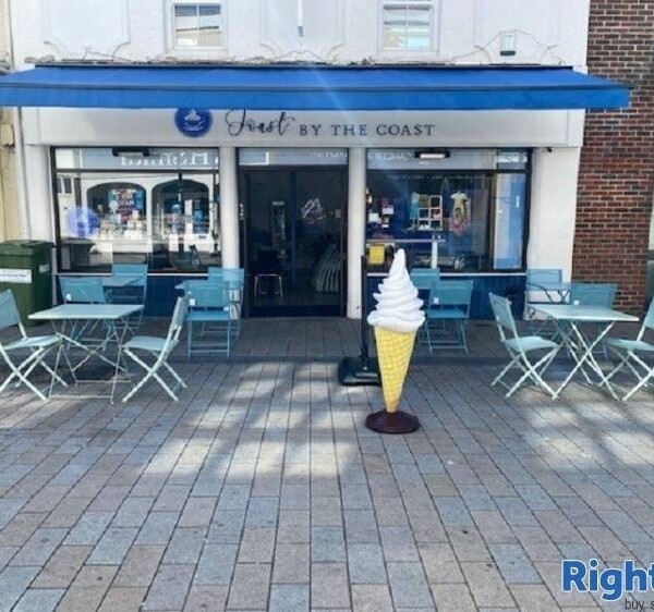 Highly Desirable Cafe For Sale Photo 1