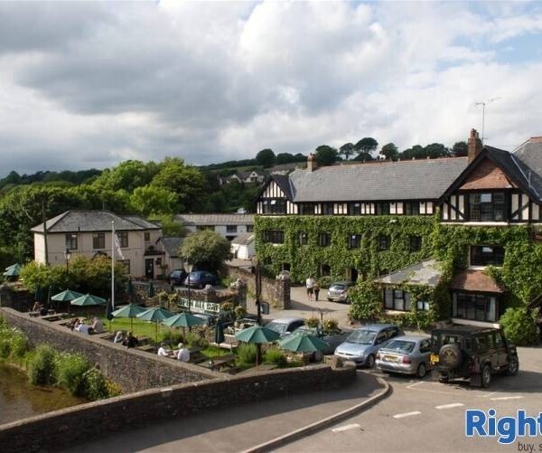 One of Exmoor’s Finest Hotel’s & Country Inns For Sale in Exford Photo 1