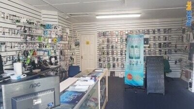 Mobile phone shop for sale Mobile phone shop for sale