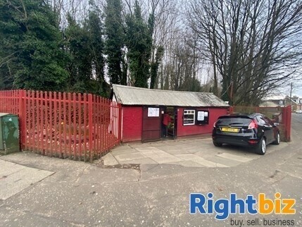 Freehold Newsagents with Massive Potential with High School and Train Station Just Yards Away Photo 1