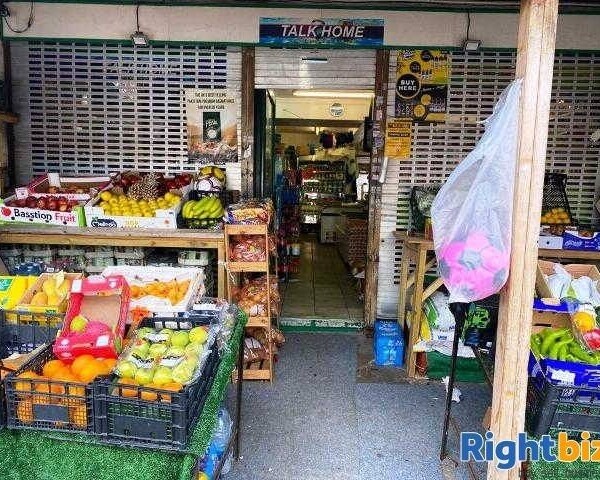 General Store With Butchers halal, Fruit & Veg, Frozen Foods for Sale Photo 1