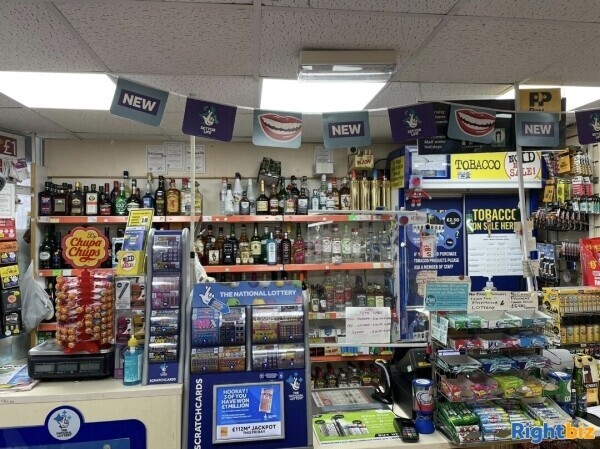 Convenience Store Lease For Sale- Swansea,  Wales Photo 1