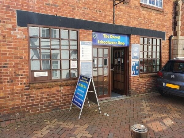 Schoolwear Shop and Embroidery Business For Sale Schoolwear Shop and Embroidery Business For Sale