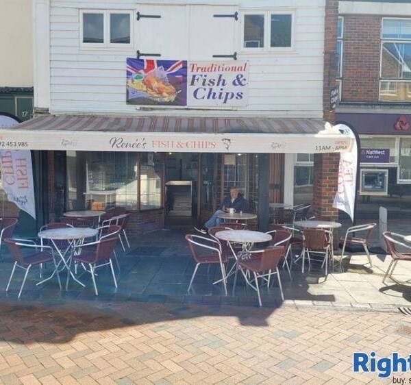 Newly established Fish and Chip shop for sale. Photo 1